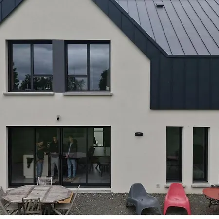 Gæstehus Du Mont Saint Michel Bacilly