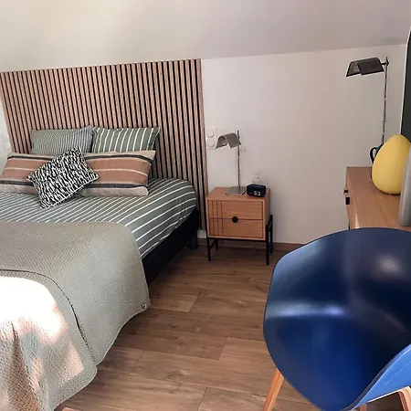 Gæstehus Du Mont Saint Michel 3*