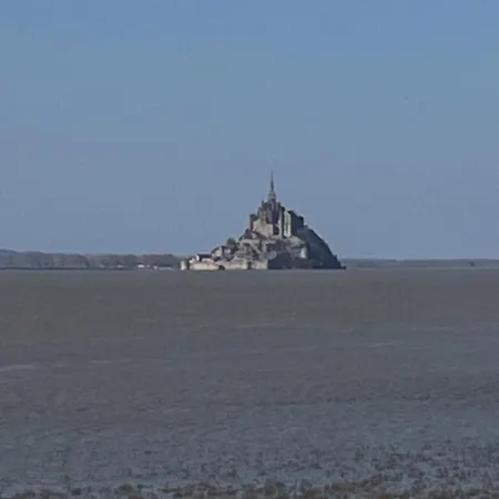 Du Mont Saint Michel 3* Bacilly