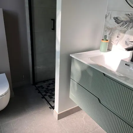 Gæstehus Du Mont Saint Michel Bacilly