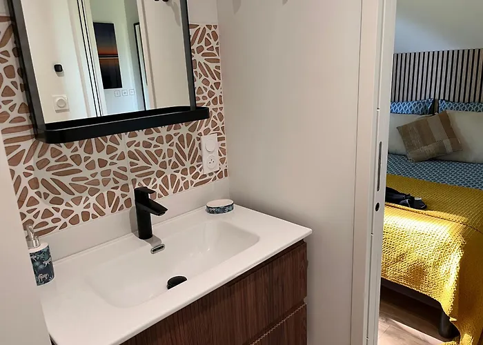 Du Mont Saint Michel 3* Bacilly