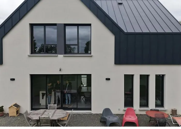 Gasthof Du Mont Saint Michel Bacilly