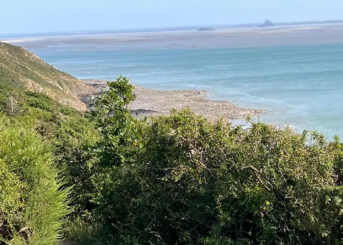 Gasthof Du Mont Saint Michel Bacilly