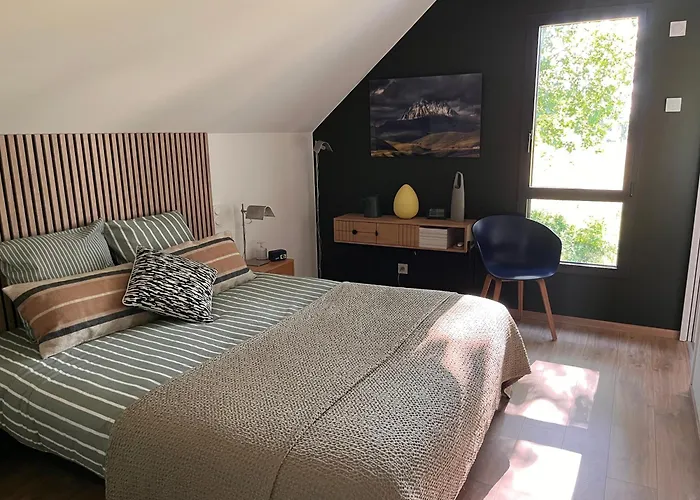 Du Mont Saint Michel 3*